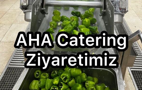 AHA Catering Ziyaret