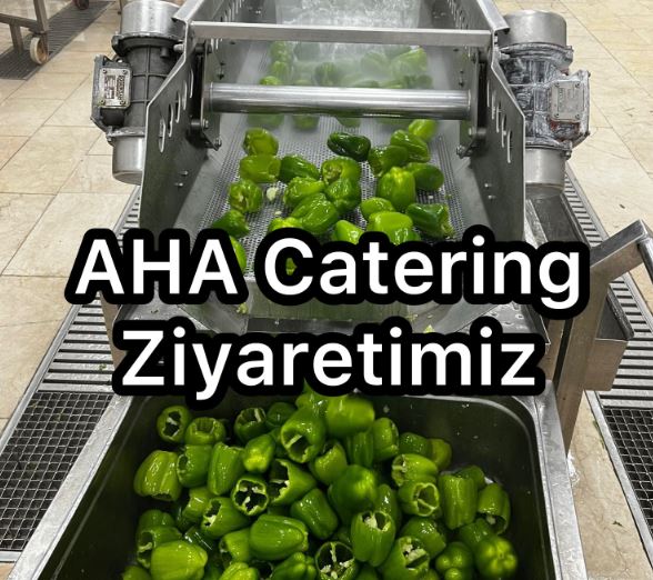 AHA Catering Ziyaret