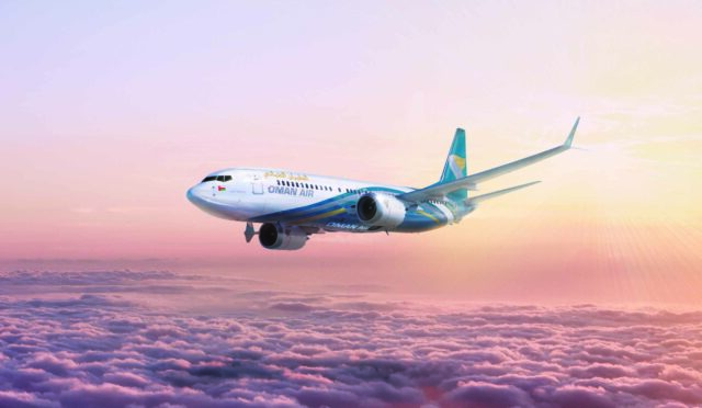 OmanAir’de Dönüşüm Başladı