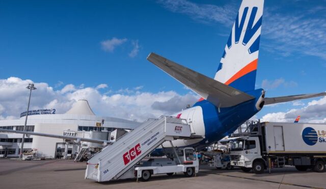 SunExpress’ten Yeni Rota Samsun – Koln