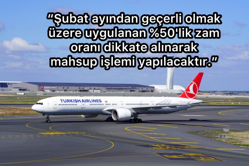 Türk Hava Yolları’ndan TİS’e Dair KAP Açıklaması