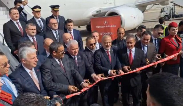 Türk Hava Yolları’nın Libya Uçuşları Başladı ✈️