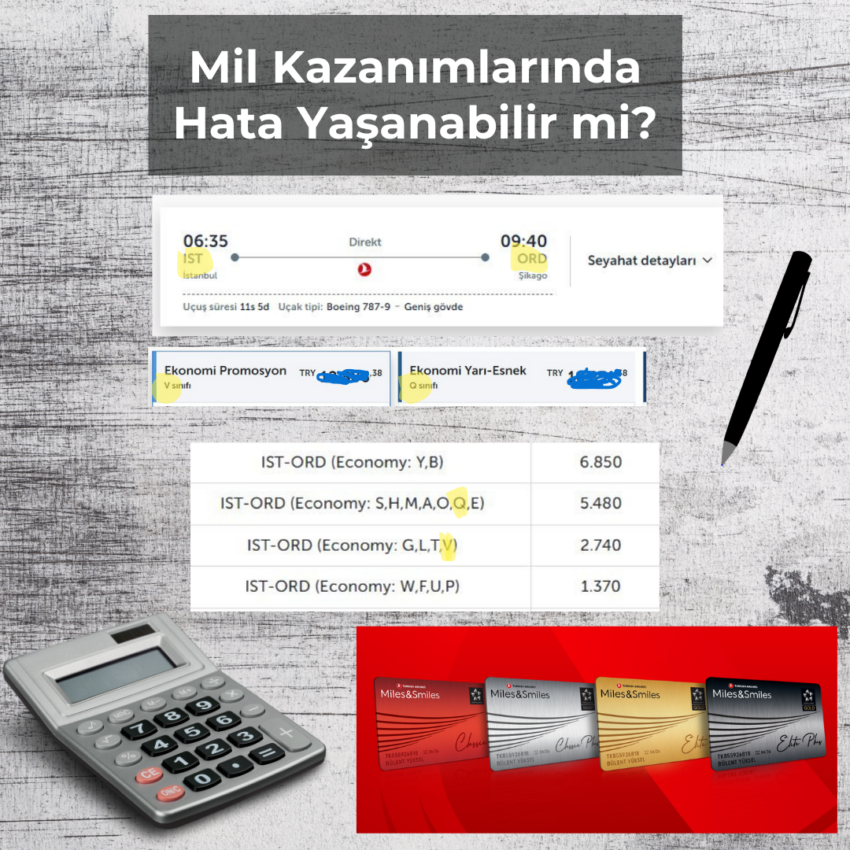 Mil Kazanımlarında Hata Yaşanabilir mi?