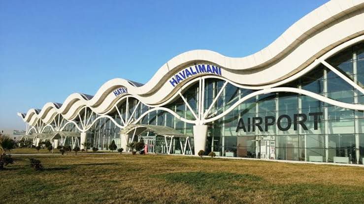 #sondakika | Hatay Havalimanı Tam Kapasite Çift Yönlü Uçuşlara Başlıyor
