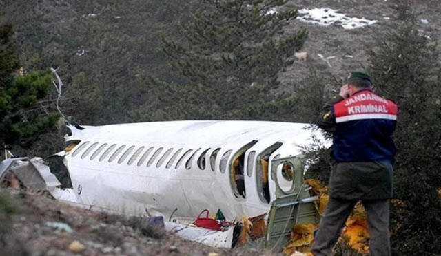 Atlasjet Isparta Uçağı Dosyası 17 Yıl Sonra Kapandı