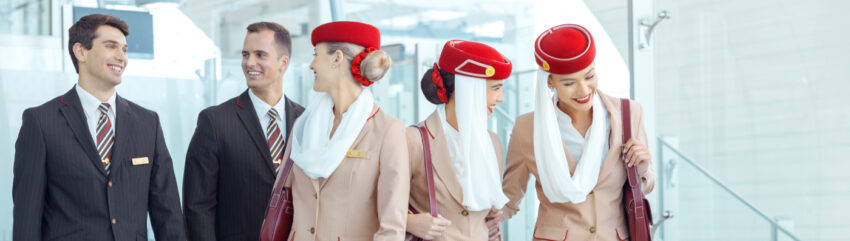Emirates, Kabin Memuru Alımını Sürdürüyor