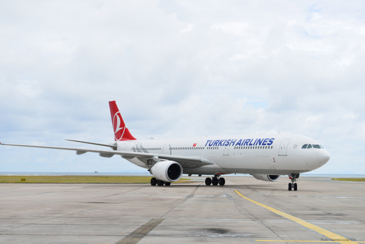Türk Hava Yolları, Kabil Uçuşlarına Başlıyor