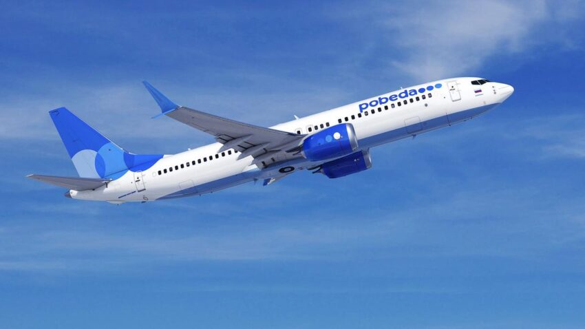 Pobeda Airlines Yaz Sezonu Planlarını Açıkladı