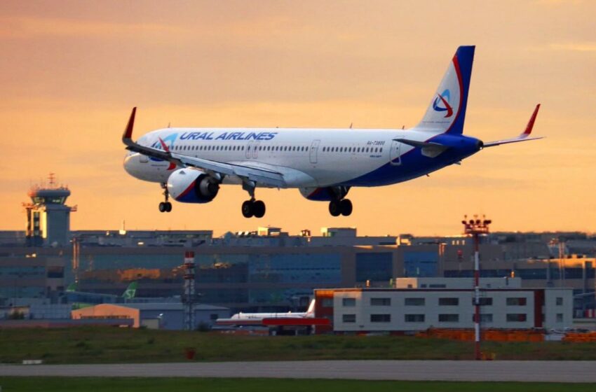 Ural Havayolları Moskova-Dalaman seferlerine başlayacak