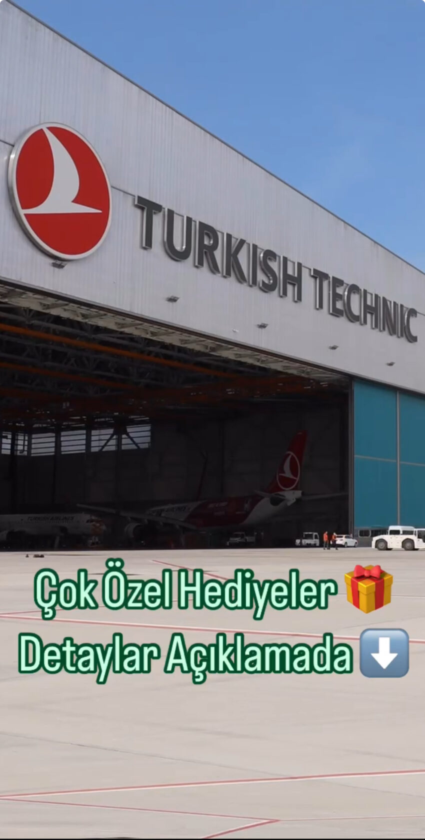 Instagram Çekilişi |Turkish Technic