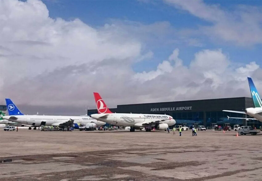 THY ve birçok havayolu Somali’nin Başkenti Mogadişu’ya olan uçuşlarını iptal etti