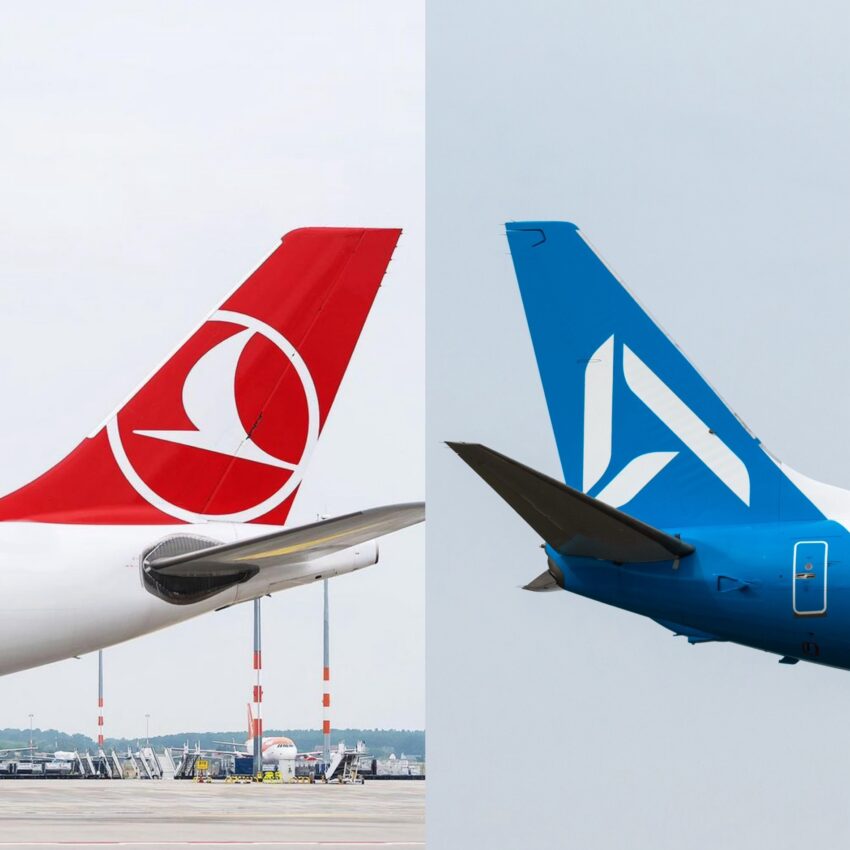 Türk Hava Yolları ve AJet Uçuşları Geri Dönüyor