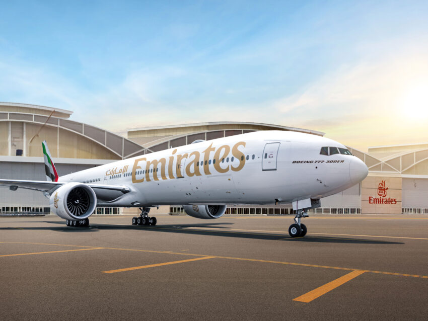 Emirates, Retrofit Programındaki Uçak Sayısını 191’e Çıkaracak