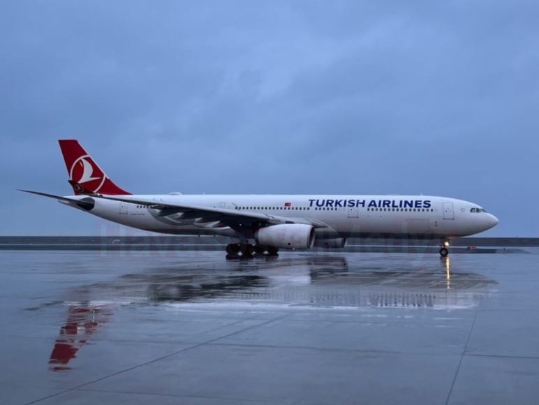 Hac Sezonu = Anadolu’da A330 Uçuşları