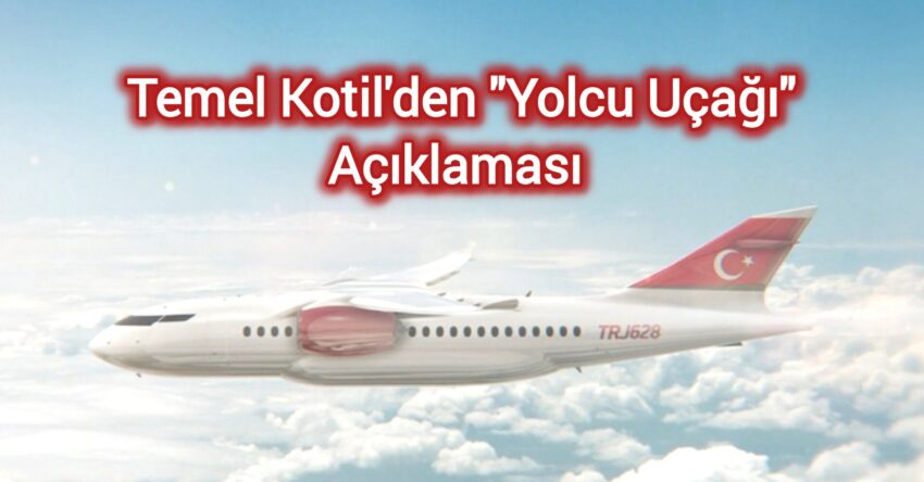 TUSAŞ, Yolcu Uçağı Üretecek mi?