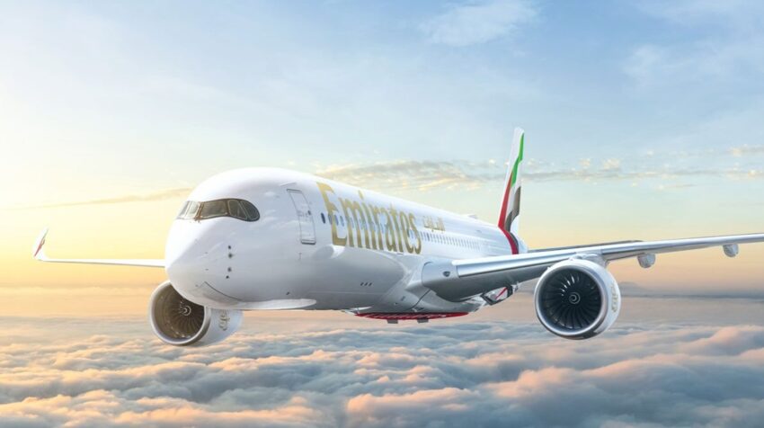 Emirates’te A350 Dönemi Başlıyor ✈️