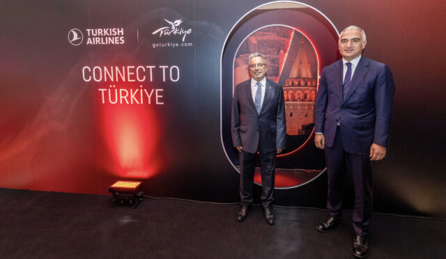 Türk Hava Yolları, Taş Tepeler Projesi ‘nin Ana Sponsoru Oldu