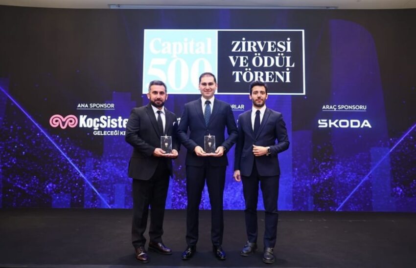 IGA İstanbul Havalimanı ‘Ticaret Hizmet’ Alanında Ödül Kazandı