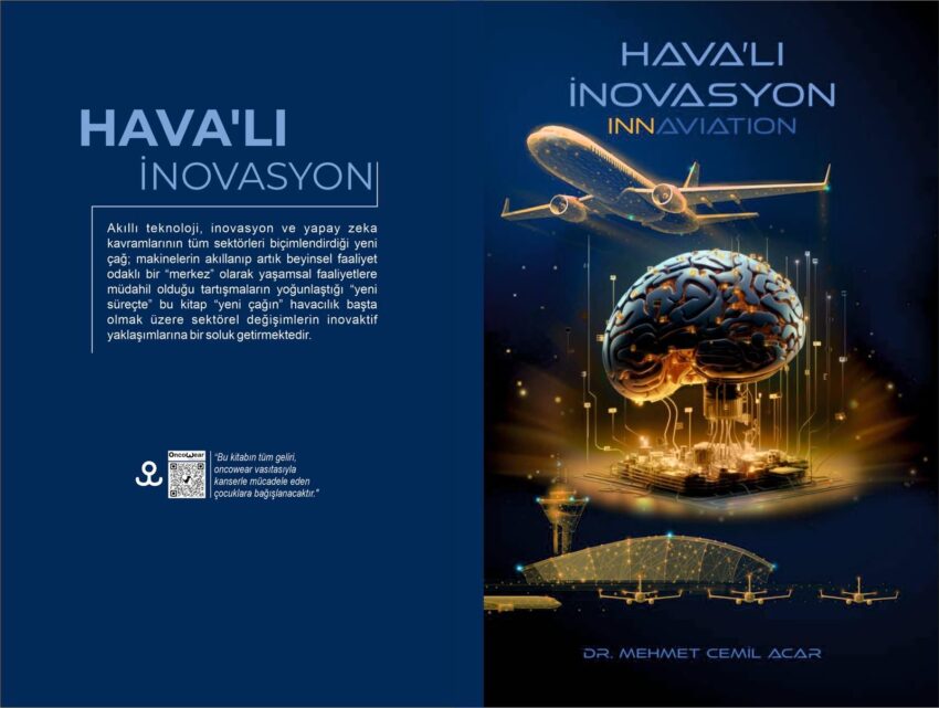 HAVA’LI İNOVASYON-INNAVIATON Kitabı Satışa Çıkıyor