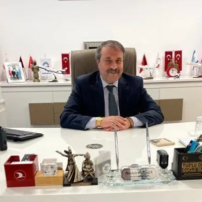 Diyarbakır Havalimanı Müdürü 6 hükümet ile çalıştı emekliye ayrıldı