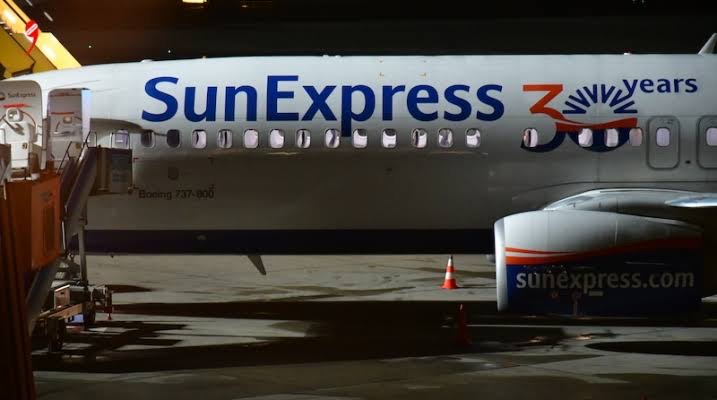 SunExpress Yolcularının Valizleri Yine Almanya’da Kaldı