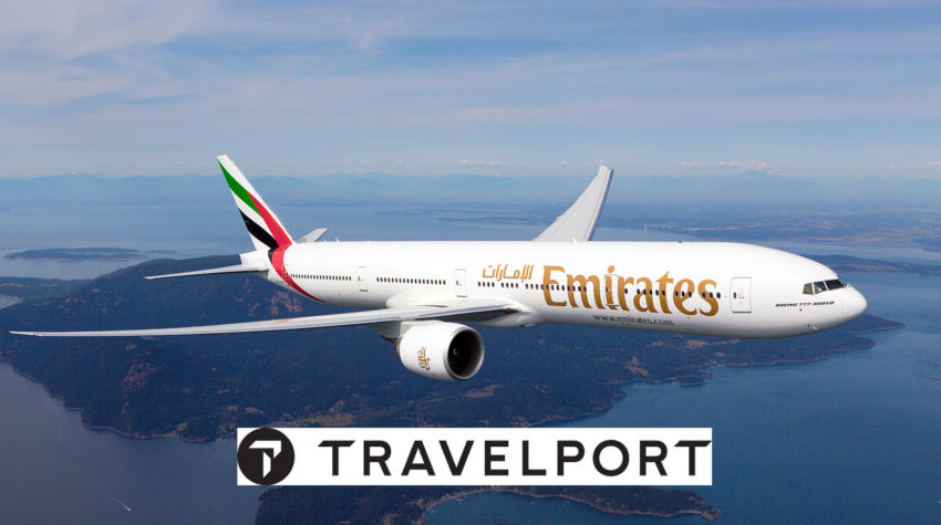 Travelport, Travelport+ Sistemi Üzerinden Emirates NDC Hizmet ve İçeriklerini Sunan İlk GDS Oldu