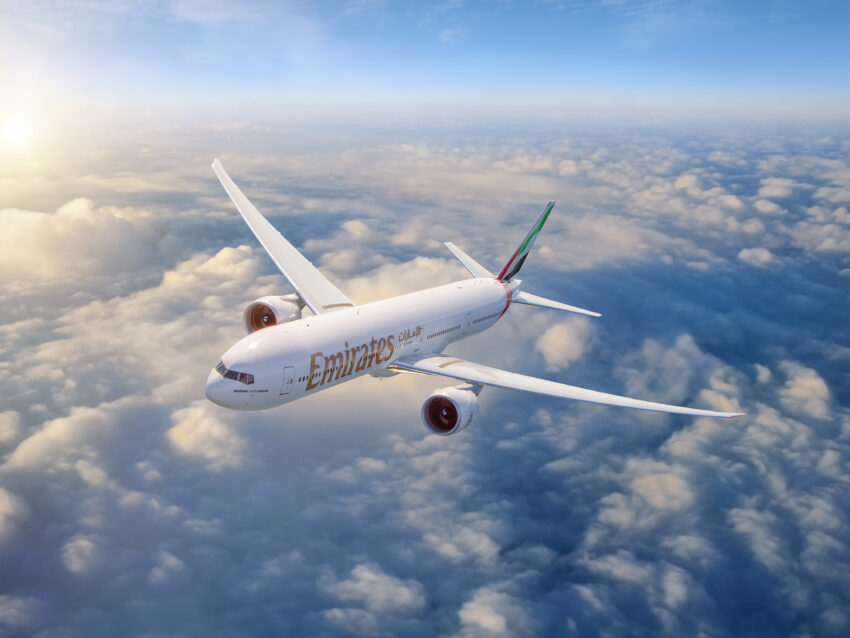 Emirates, Yenilenen B777’ler İle İlk Rotarlarını Duyurdu