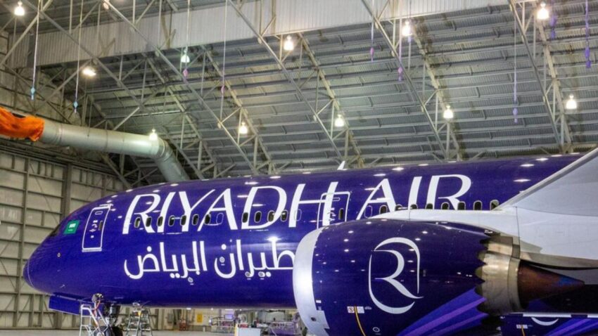 Riyadh Air’den Yeni Anlaşma