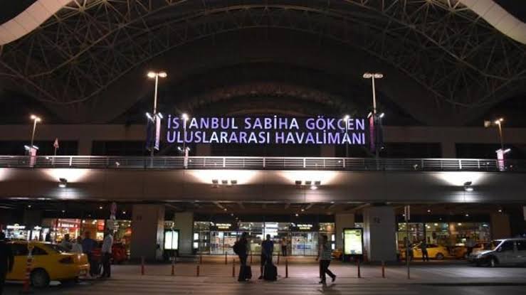 Sabiha Gökçen’de Hava Koşulları Nedeniyle Uçuş İptalleri