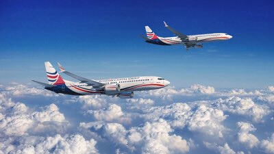 Lessor Aviation’dan 35 Adet B737 MAX Siparişi