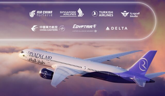 Riyadh Air, 2025’te Ticari Operasyonlarına Başlayacak
