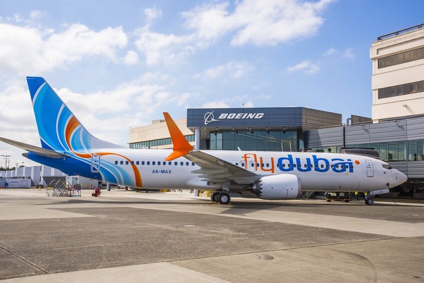 Flydubai, Boeing’den 14 Uçağı Alamayacak