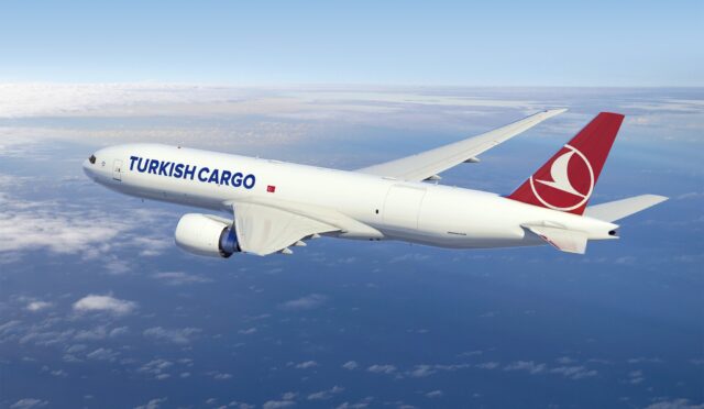 Türk Hava Yolları, Boeing 777 Kargo Uçakları için Motor Seçimini Yaptı