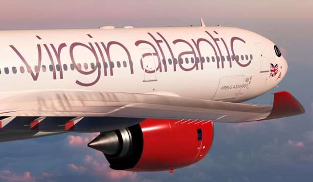 Virgin Atlantic, Farnborough Airshow’da 7 Adet A330neo Siparişi Verdi