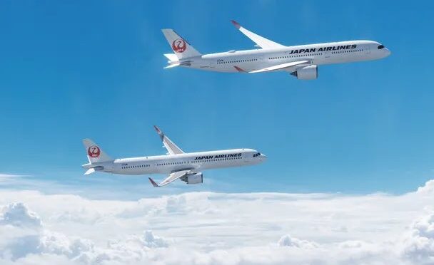 Japan Airlines, Farnborough Airshow’da 20 Adet A350-900 ve 11 Adet A321neo Siparişi Verdi