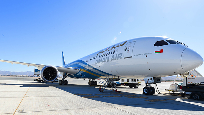 OmanAir’den Filoyu Sadeleştirme Kararı