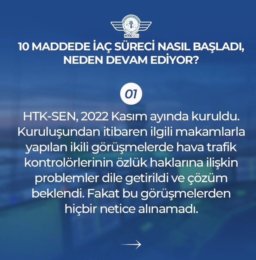 10 Maddeyle İAÇ Süreci Nasıl Başladı, Neden Devam Ediyor?