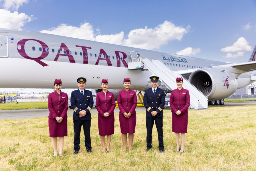 Qatar Airways, 2023 Yılını Rekorla Kapattı