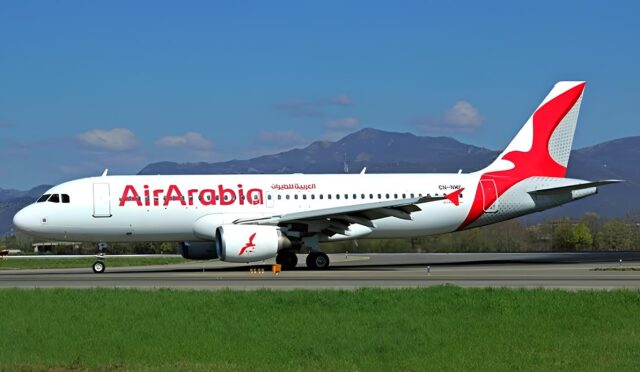 Air Arabia, Maldivler Uçuşlarını Başlatıyor