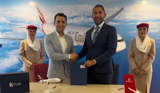 Türk teknoloji firması K Plus Emirates’in çözüm ortağı oldu