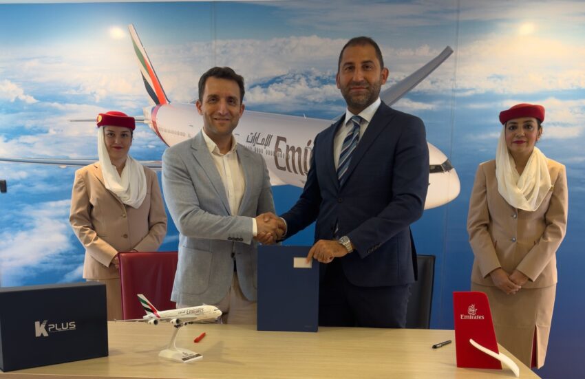 Türk teknoloji firması K Plus Emirates’in çözüm ortağı oldu