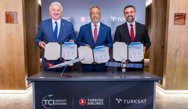Türk Hava Yolları, Tüm Filosunda Ücretsiz Ve Sınırsız İnternet Sunacak