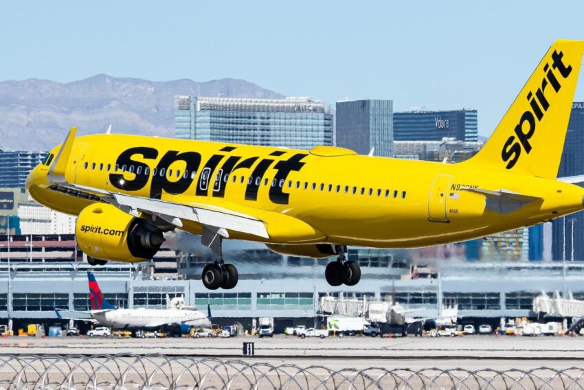 Spirit Airlines 240 Pilotu Ücretsiz İzne Çıkarıyor, Airbus Siparişlerini Erteliyor