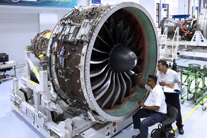 Pratt & Whitney GTF Motorlarının Onarım Süresi Üç Kat Kısaldı