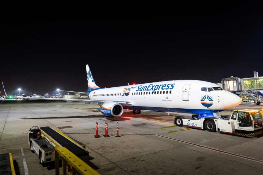 SunExpress, 2025 Yazında İngiltere’de 5 Yeni Rota Açılıyor