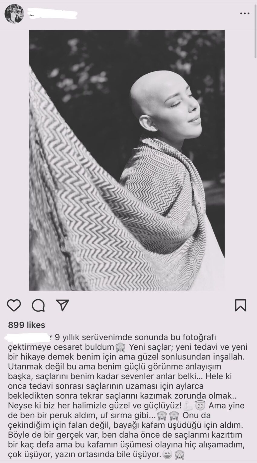 Çok üzgünüz, Emine Tuğba Özdemir