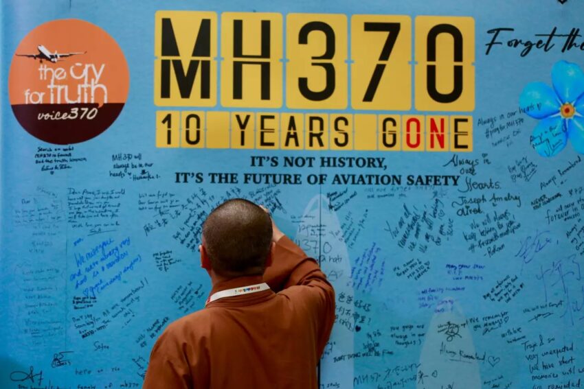 MH370’in Sırrını Çözdüm