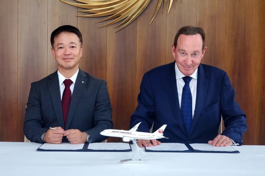 Air Astana ve Japan Airlines Codeshare (Ortak) Uçuş Anlaşması İmzaladı