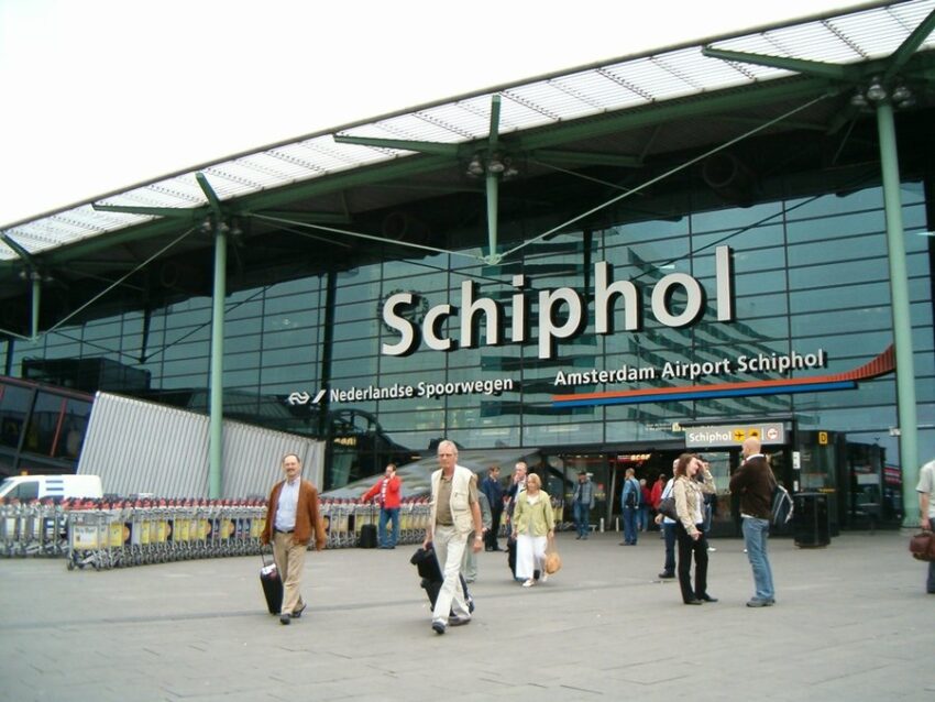 Amsterdam Schiphol Havalimanı,Tarihin En Büyük Yatırımına Hazırlanıyor