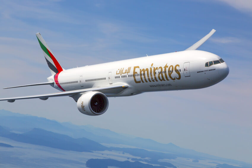 Emirates, Johannesburg’a Dördüncü Günlük Seferi Başlatıyor